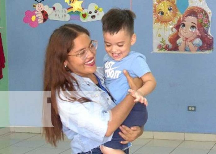 Foto: CDI, el segundo hogar de miles de niños y niñas en Nicaragua/TN8