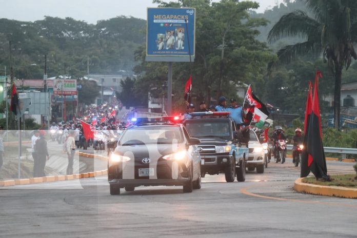 Foto: Triángulo Minero celebra su despegue económico/ TN8 Foto: Triángulo Minero celebra su despegue económico/ TN8