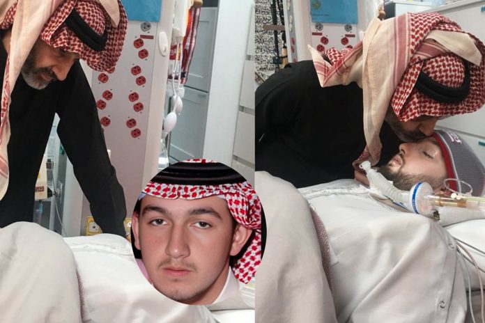 Foto: Muere el 'príncipe durmiente' de Arabia Saudita/ Cortesía