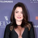 Daniella Navarro se sincera: “No tengo que gustarle a todo el mundo” Foto:Daniella Navarro explota contra los que la juzgan por cómo se ve/cortesía