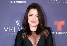 Foto:Daniella Navarro explota contra los que la juzgan por cómo se ve/cortesía