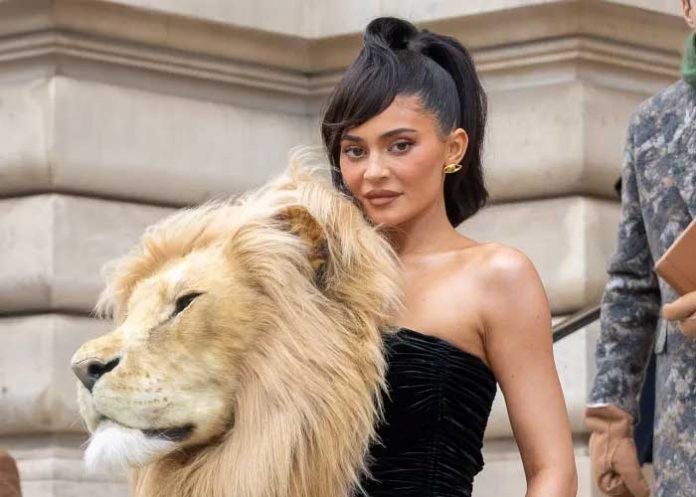 Foto: La nueva faceta de Kylie Jenner/cortesía Foto: La nueva faceta de Kylie Jenner/cortesía