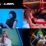 LISA de BLACKPINK protagoniza la nueva campaña global de PlayStation Foto: LISA y PlayStation sorprenden con espectacular colaboración global/ Cortesía