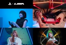 Foto: LISA y PlayStation sorprenden con espectacular colaboración global/ Cortesía