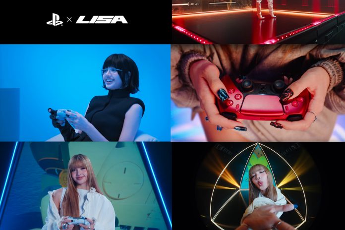 Foto: LISA y PlayStation sorprenden con espectacular colaboración global/ Cortesía