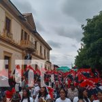 Foto: Nicaragua entera se une con fervor en la conmemoración del 46/19/TN8