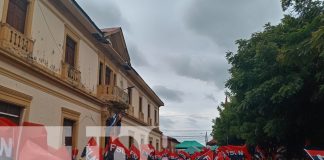 Foto: Nicaragua entera se une con fervor en la conmemoración del 46/19/TN8