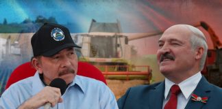 Foto: Nicaragua y Bielorrusia refuerzan lazos de hermandad/Cortesía