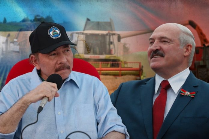 Foto: Nicaragua y Bielorrusia refuerzan lazos de hermandad/Cortesía