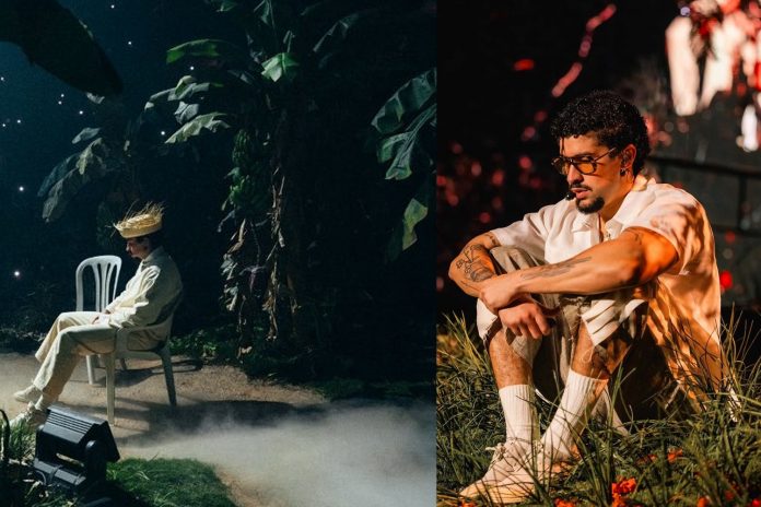 1 Foto: Famosos llenan casa escénica de Bad Bunny en gira/Cortesía