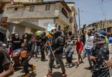 Toman hidroeléctrica en Haití por ola de violencia e inacción estatal Foto: Apagón en Haití /cortesía