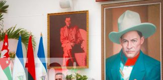 Foto: Nicaragua y Abjasia promoverán intercambios académicos/TN
