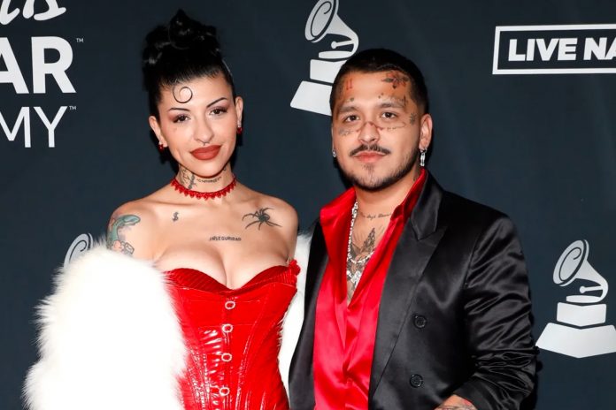 Foto:  Cazzu habla claro sobre su ruptura con Nodal/Cortesía Foto: Cazzu habla claro sobre su ruptura con Nodal/Cortesía