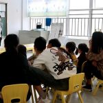 China alcanza cifra récord de escolarización para alumnos con discapacidad Foto: Matrícula obligatoria en China para niños y adolescentes con discapacidad/ Cortesía