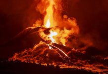 Científicos alertan: “Los gigantes despiertan” por el calentamiento global Foto: Riesgo por volcanes reactivados por el calentamiento global/ Cortesía