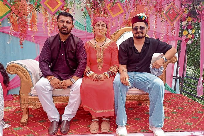 Foto: Aldea del estado de Himachal Pradesh, India/ Cortesía Foto: Aldea del estado de Himachal Pradesh, India/ Cortesía