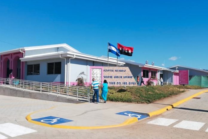 Foto: MINSA atiende 33 nuevos casos de COVID-19 en una semana en Nicaragua / Cortesía