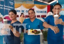 Reinserción con futuro: Inauguran 7 cursos técnicos en penal de Granada Foto: Sistema Penitenciario de Granada/ TN8