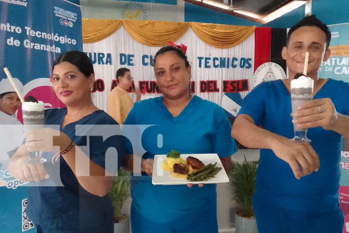 Foto: Sistema Penitenciario de Granada/ TN8 Foto: Sistema Penitenciario de Granada/ TN8