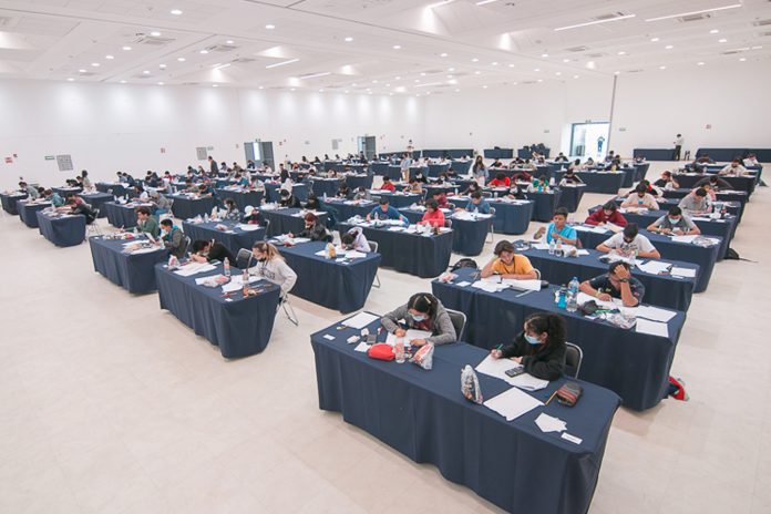 Foto: Nicaragua participa en la Olimpiada de Física/Cortesía Foto: Nicaragua participa en la Olimpiada de Física/Cortesía