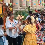 Foto: inician fiestas en honor a santo Domingo de Guzmán/TN8