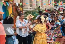 Foto: inician fiestas en honor a santo Domingo de Guzmán/TN8