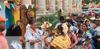 Foto: inician fiestas en honor a santo Domingo de Guzmán/TN8