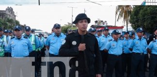 Foto: Masaya avanza con acciones firmes contra el crimen/TN8