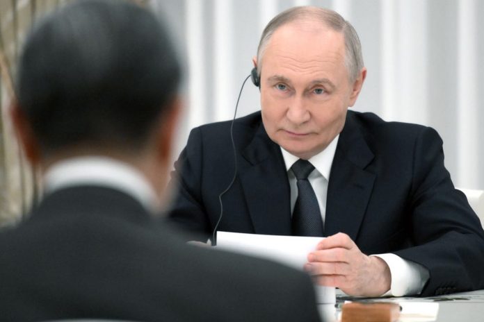 1 Foto:Rusia propone intercambio de prisioneros y alto el fuego/Cortesía