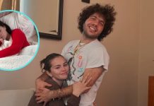 Foto: Benny Blanco celebra el cumpleaños de Selena Gomez/ Cortesía