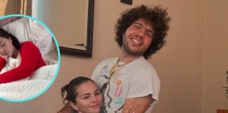 Foto: Benny Blanco celebra el cumpleaños de Selena Gomez/ Cortesía