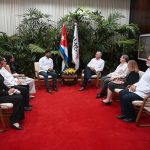 Cuba y ALBA-TCP avanzan en proyectos revolucionarios para América Latina Foto: Cuba lidera junto al ALBA una nueva era/ Cortesía