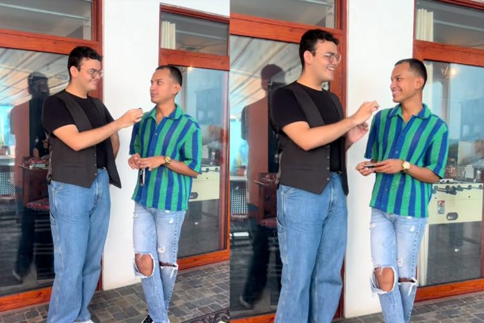 Foto: La Juan Pablo enciende las redes /Cortesía Foto: La Juan Pablo enciende las redes /Cortesía