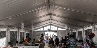 Foto: RDC enfrenta una de las peores crisis sanitarias/ Cortesía
