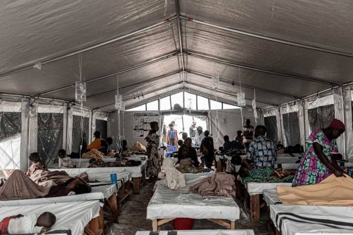 Foto: RDC enfrenta una de las peores crisis sanitarias/ Cortesía