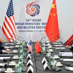 China y EE.UU. se preparan para nueva ronda de negociaciones comerciales Foto: China y EE.UU. reactivan diálogo económico /Cortesía