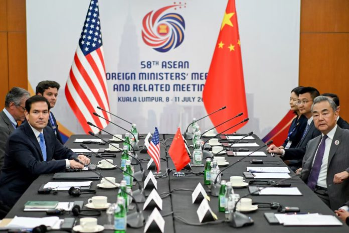 Foto: China y EE.UU. reactivan diálogo económico /Cortesía Foto: China y EE.UU. reactivan diálogo económico /Cortesía