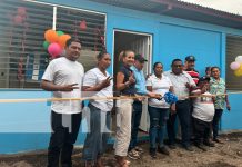 Foto: Historias de vida tras recibir casa digna en Chinandega/TN8