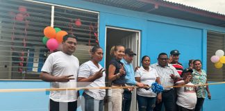 Foto: Historias de vida tras recibir casa digna en Chinandega/TN8