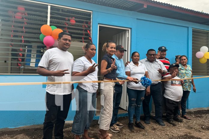 Foto: Historias de vida tras recibir casa digna en Chinandega/TN8 Foto: Historias de vida tras recibir casa digna en Chinandega/TN8