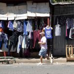 Aceras limpias de conos invasivos: Acoyapa pone el orden en sus vías