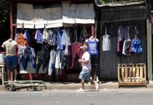 Aceras limpias de conos invasivos: Acoyapa pone el orden en sus vías