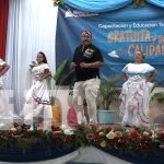 Estudiantes técnicos conmemoran con orgullo una lucha que marcó la educación nicaragüense Foto: juventud técnica honra la gesta de 1959 con creatividad y compromiso/TN8