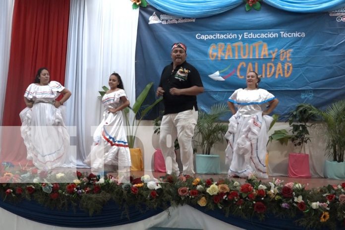 Foto:  juventud técnica honra la gesta de 1959 con creatividad y compromiso/TN8 Foto: juventud técnica honra la gesta de 1959 con creatividad y compromiso/TN8