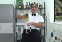 Foto: Pasantías técnicas en Ometepe impulsan el arte culinario nacional/TN8
