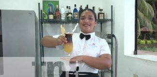 Foto: Pasantías técnicas en Ometepe impulsan el arte culinario nacional/TN8