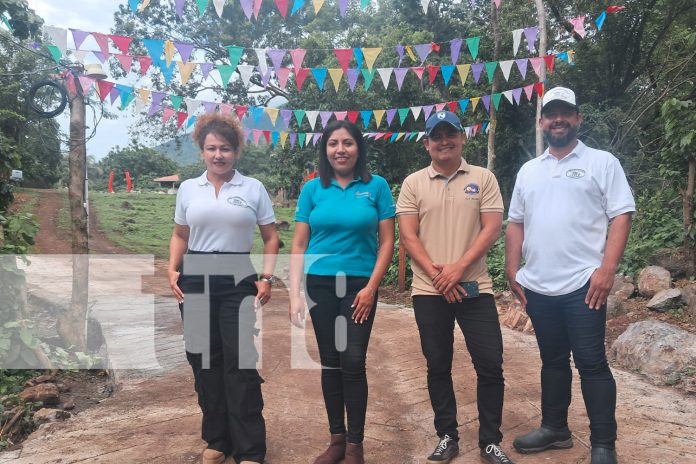 Foto:  Finca Montaña Sagrada: el rincón mágico de Ometepe/TN8 Foto: Finca Montaña Sagrada: el rincón mágico de Ometepe/TN8