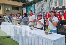 Foto: León honra a los Héroes del 23 de Julio/TN8
