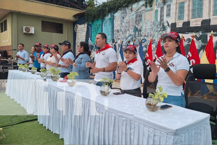 Foto: León  honra a los Héroes  del 23 de Julio/TN8 Foto: León honra a los Héroes del 23 de Julio/TN8