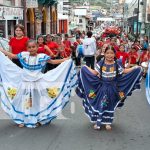 Foto: Matagalpa no olvida la gesta heroica estudiantil/TN8